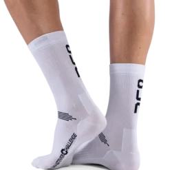 CLN Vision Sock, White
