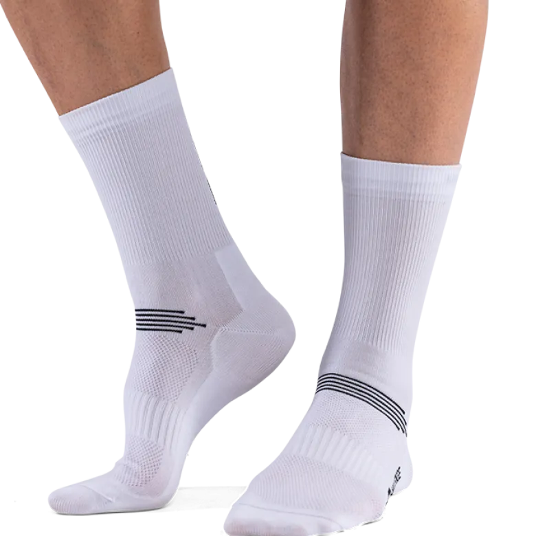 CLN Vision Sock, White