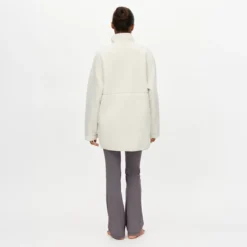 Cloud Pile Jacket, Tofu