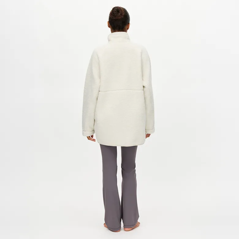 Cloud Pile Jacket, Tofu