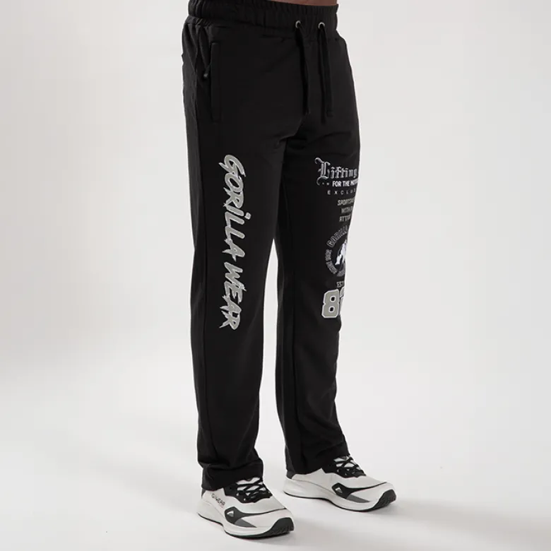 Colorado Sweatpants, Black