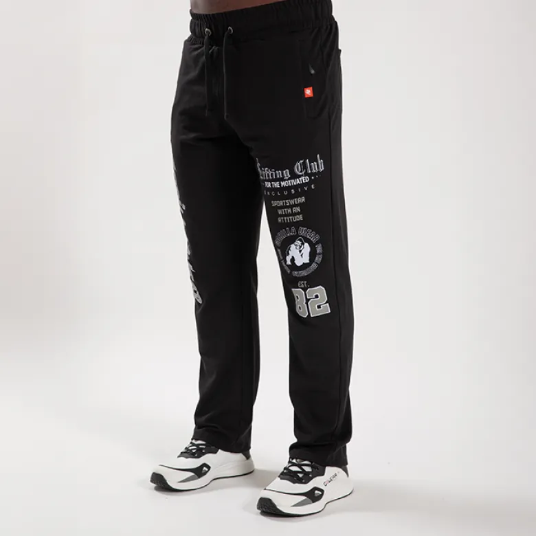 Colorado Sweatpants, Black
