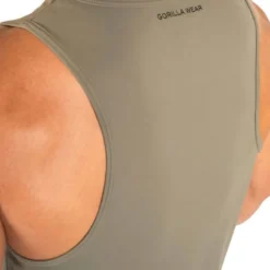 Colton Tank Top, Army Green