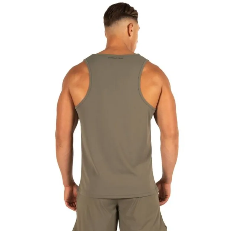 Colton Tank Top, Army Green