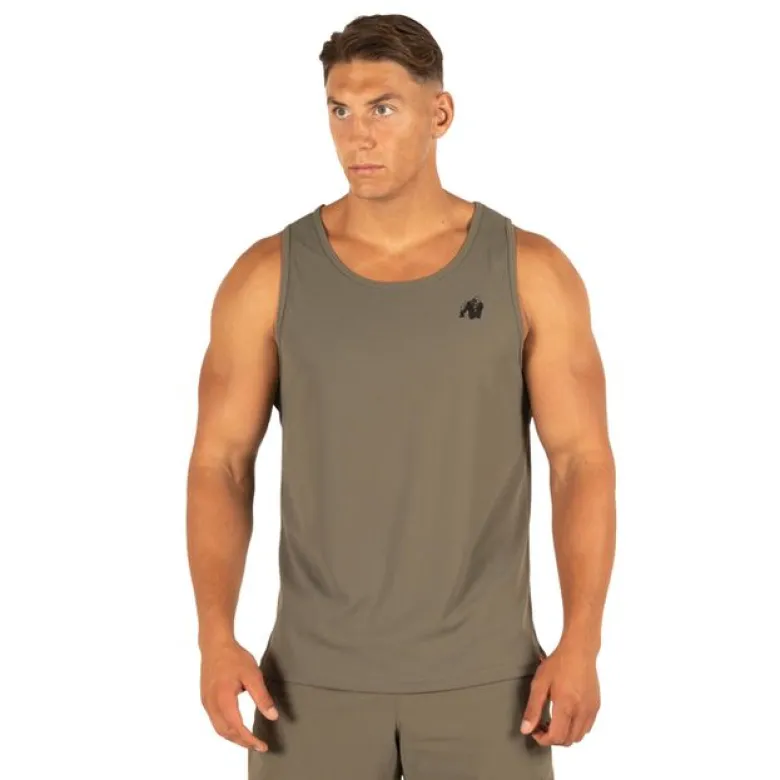 Colton Tank Top, Army Green