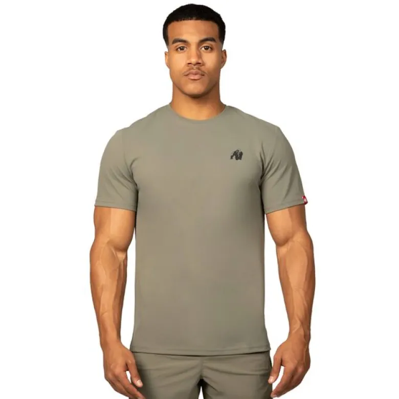 Colton T-shirt, Army Green