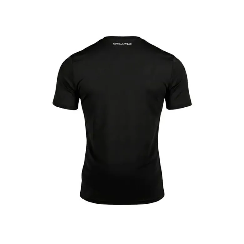 Colton T-shirt, Black