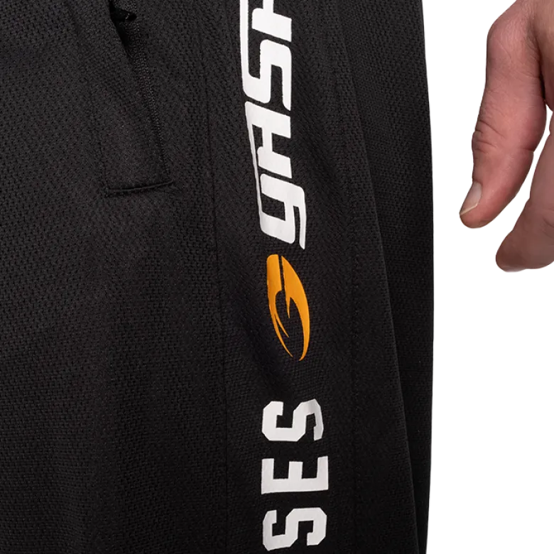 Core Mesh Pants, Black