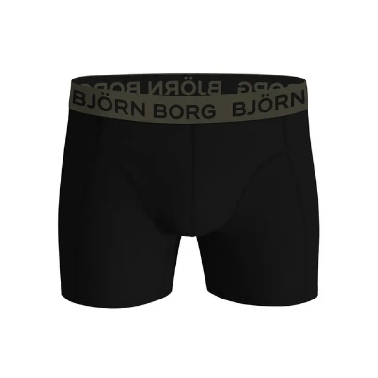 Cotton Stretch Boxer 5p