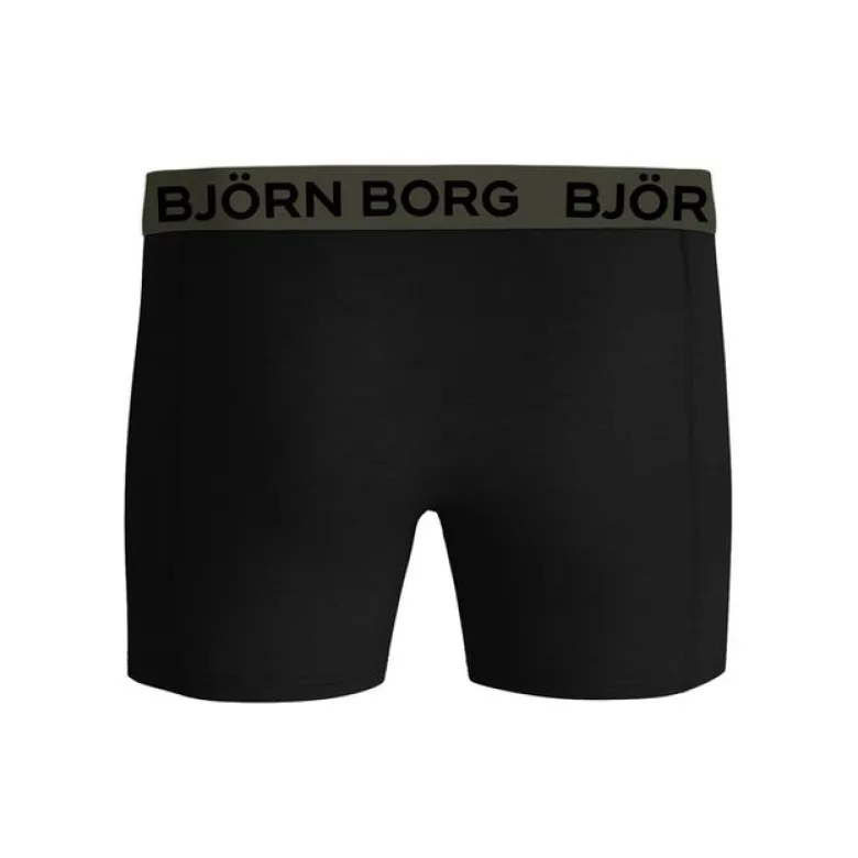 Cotton Stretch Boxer 5p