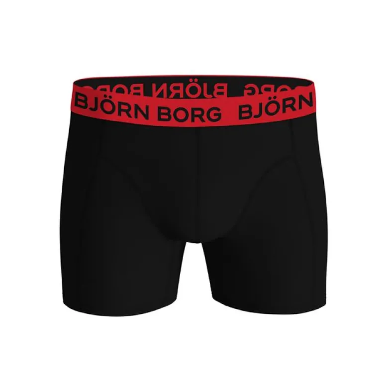 Cotton Stretch Boxer 5p