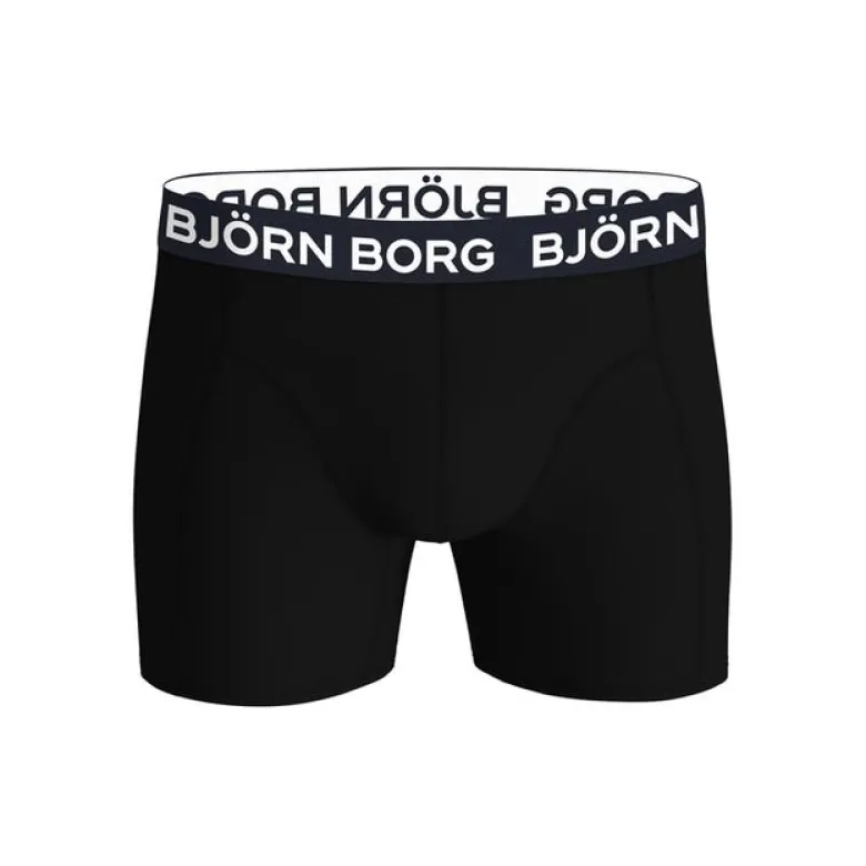 Cotton Stretch Boxer 5p