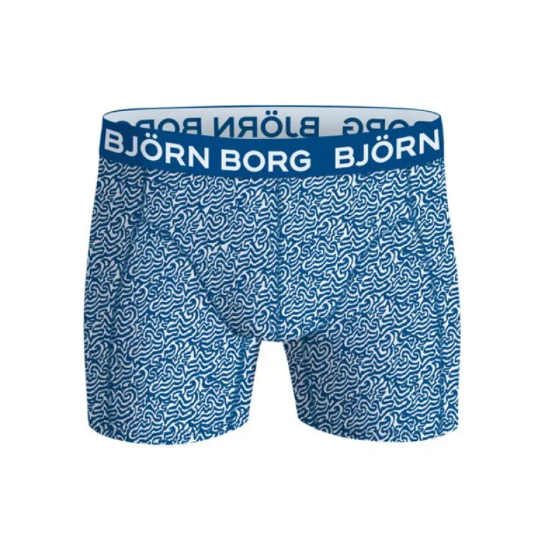 Cotton Stretch Boxer 3p