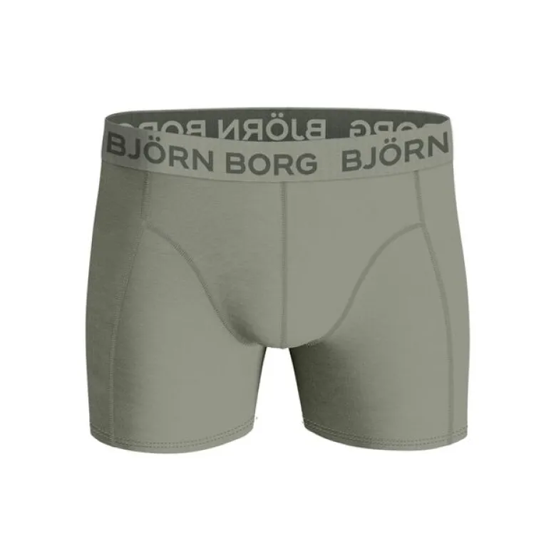 Cotton Stretch Boxer 3p