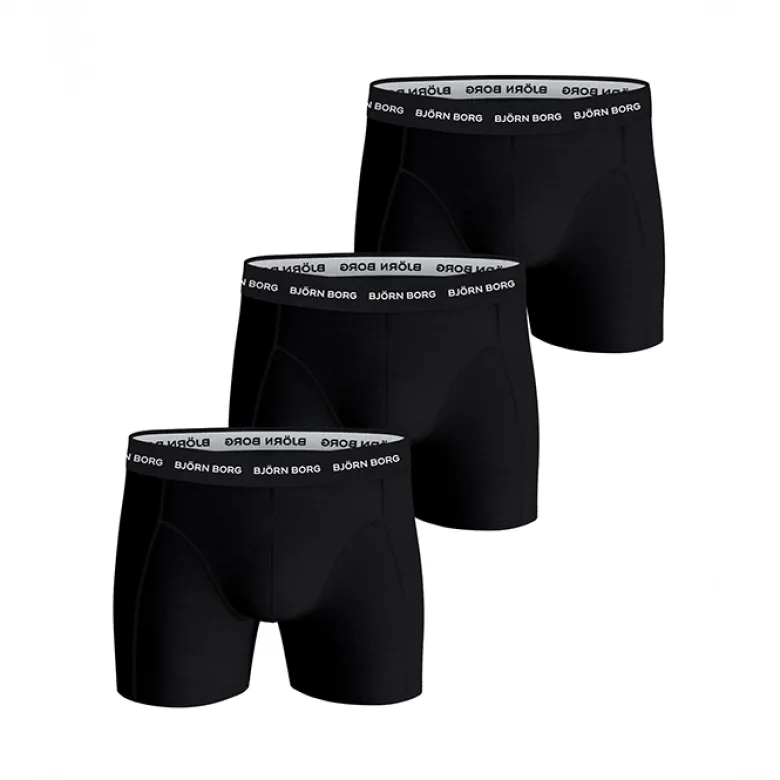 Cotton Stretch Boxer 3p