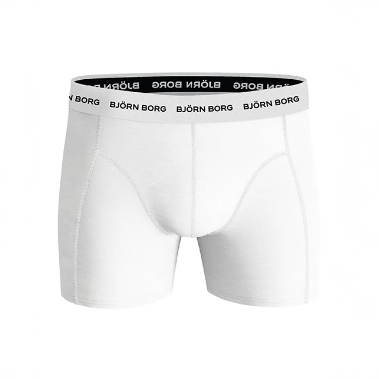 Cotton Stretch Boxer 3p