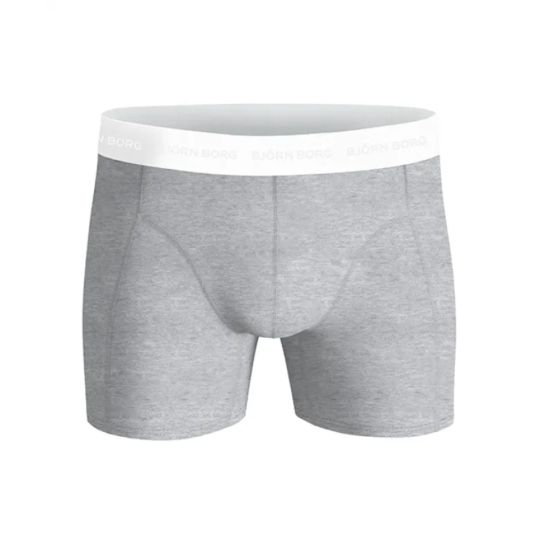 Cotton Stretch Boxer 3p