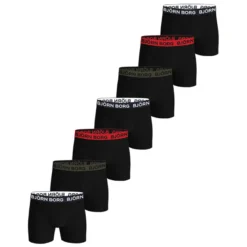 Cotton Stretch Boxer 7p