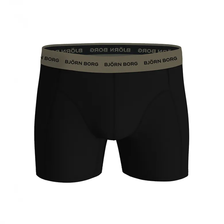 Cotton Stretch Boxer 5p