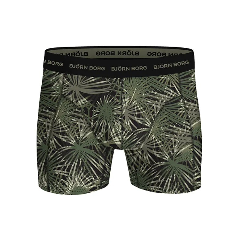Cotton Stretch Boxer 5p