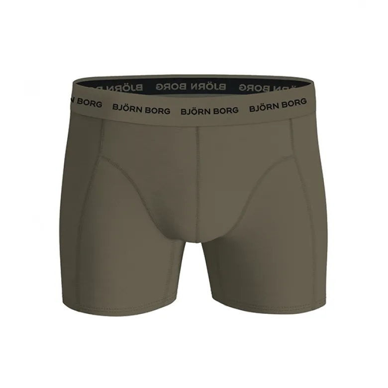 Cotton Stretch Boxer 5p