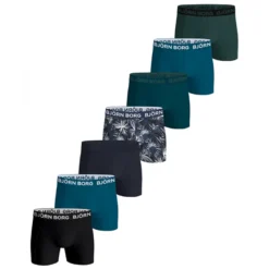 Cotton Stretch Boxer 7p