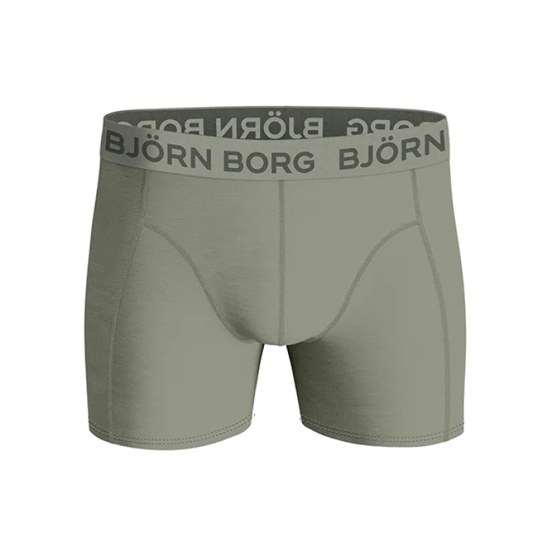 Cotton Stretch Boxer 3p