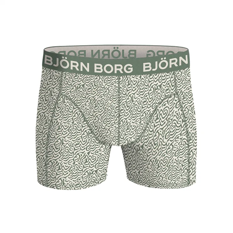 Cotton Stretch Boxer 3p