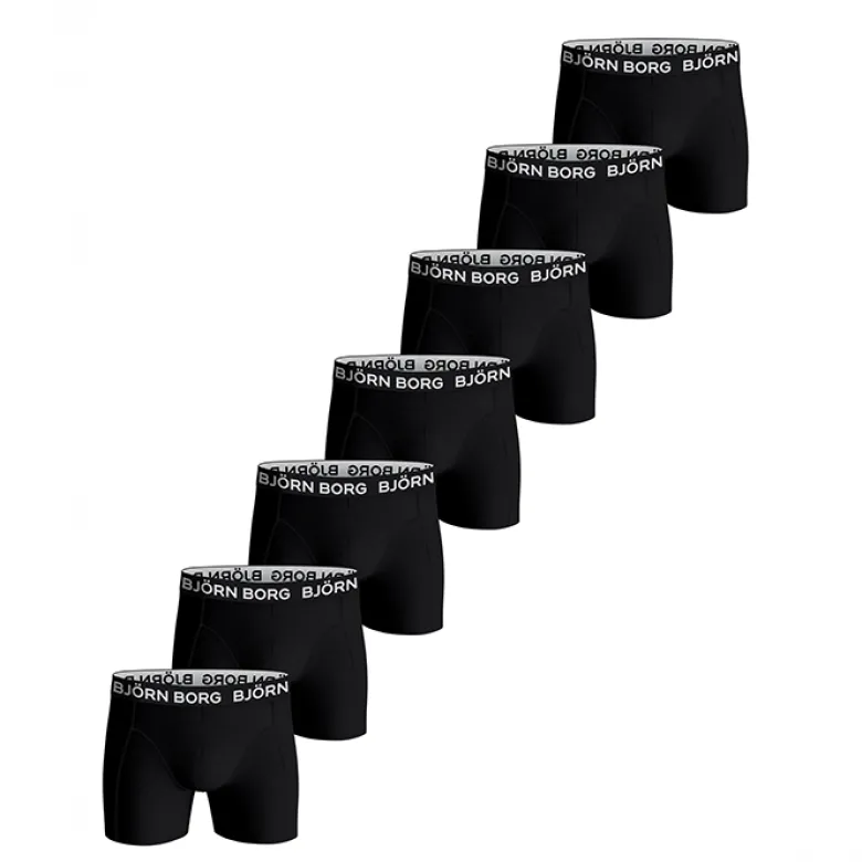 Cotton Stretch Boxer 7p