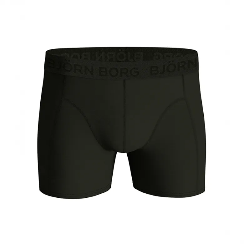 Cotton Stretch Boxer 5p
