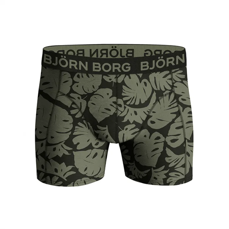 Cotton Stretch Boxer 5p