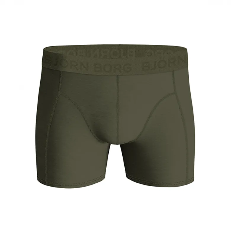 Cotton Stretch Boxer 5p