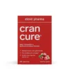 Cran Cure® Tranebær + Melkesyrebakterier 60 tabletter