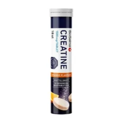 Creatine brustabletter 1500mg apelsin 18st