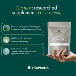 Creatine powder 300g
