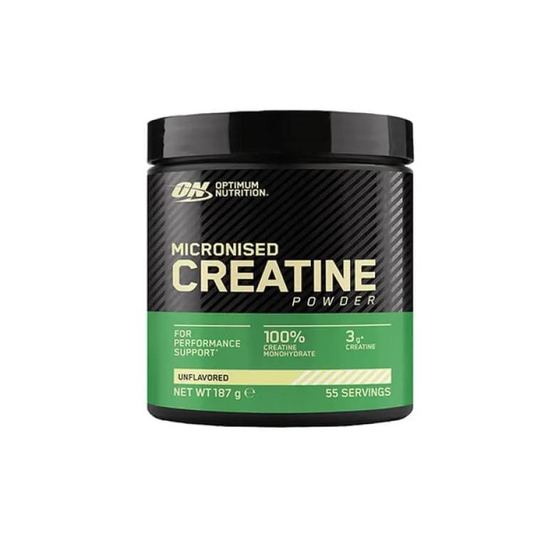 Creatine Powder, 187 g