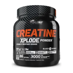 Creatine Xplode, 500 g, Grapefruit