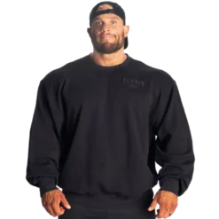 1982 Crewneck, Black
