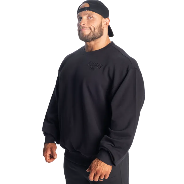1982 Crewneck, Black
