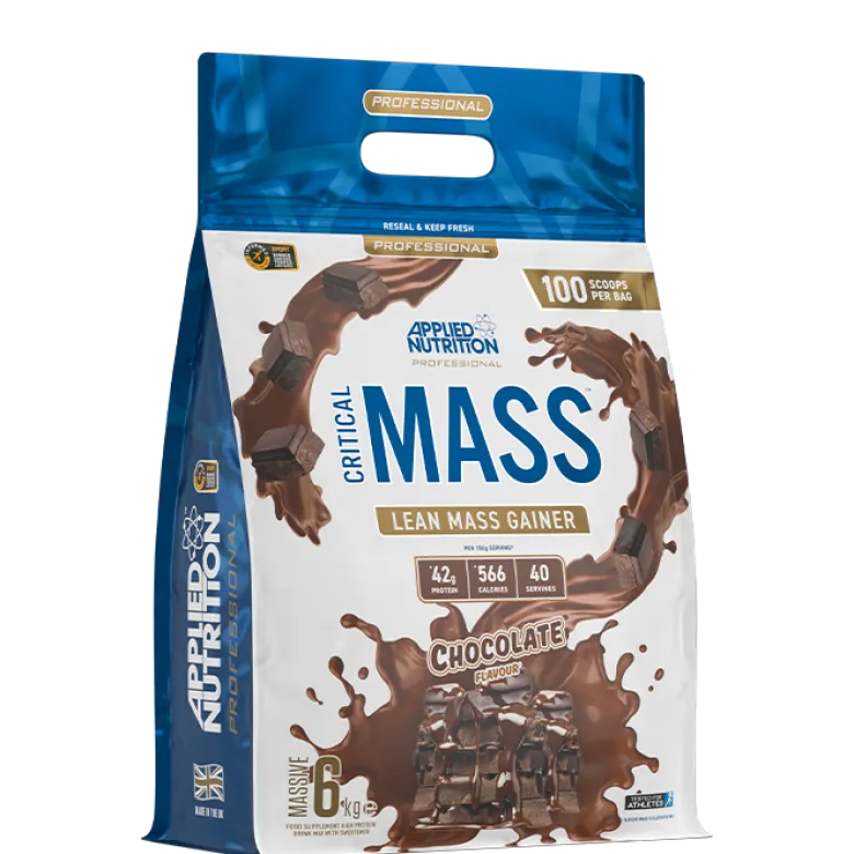 Critical Mass, 6 kg, Chocolate