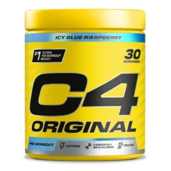 C4, 30 servings, Icy Blue Raspberry