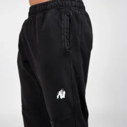 Curtis Sweatpants, Washed Grey