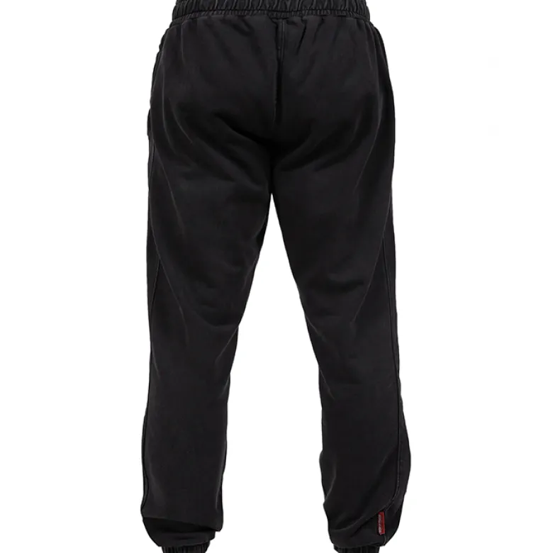 Curtis Sweatpants, Washed Grey