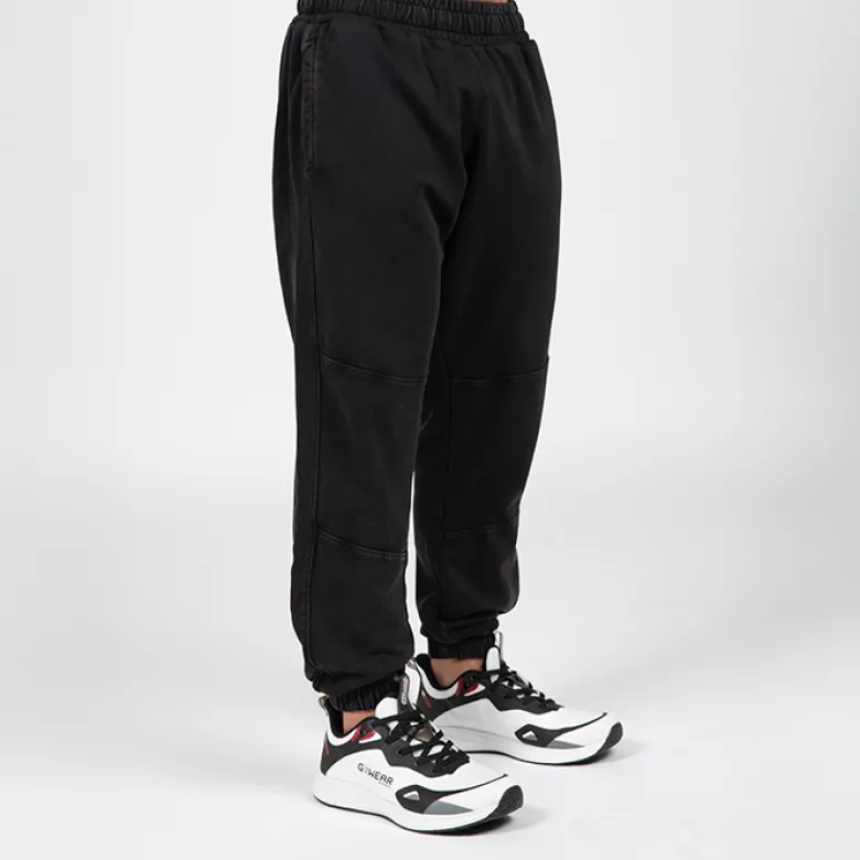 Curtis Sweatpants, Washed Grey