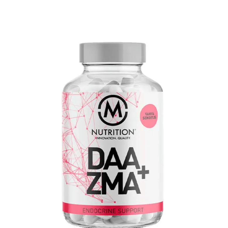 DAA+ZMA Kosttilskudd 180 kapsler