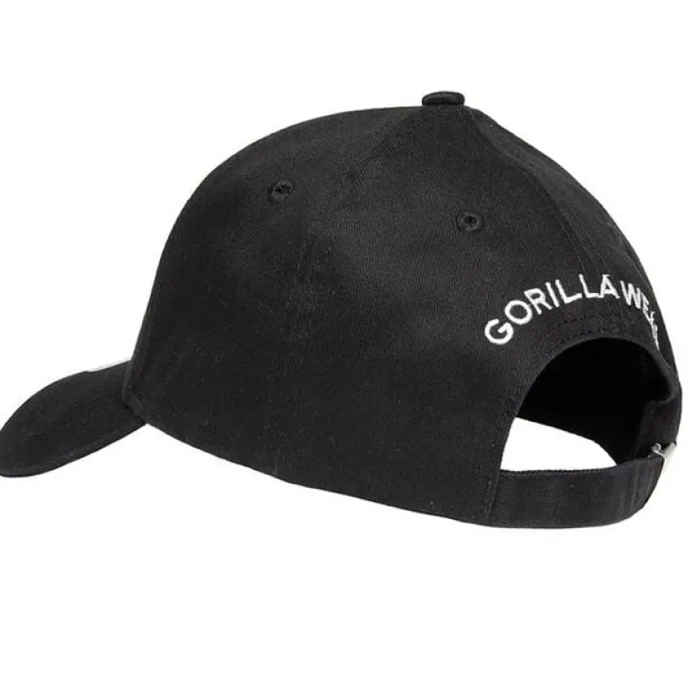 Darlington Cap, Black, OS