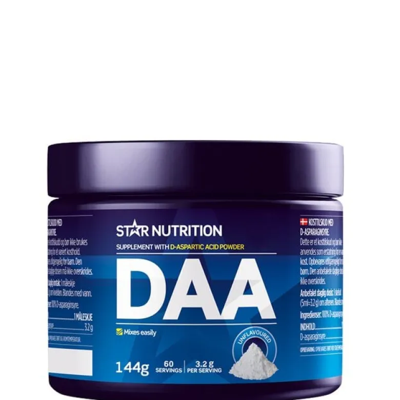D-Aspartic Acid Aminosyrer 144 g