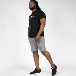Davis T-Shirt, Black
