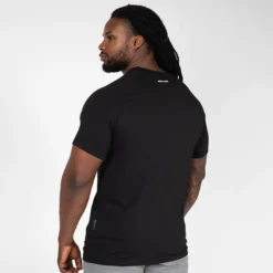 Davis T-Shirt, Black