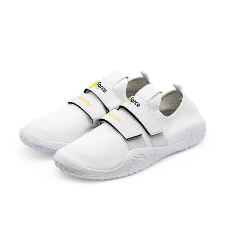 Deadlift Shoe White Strl